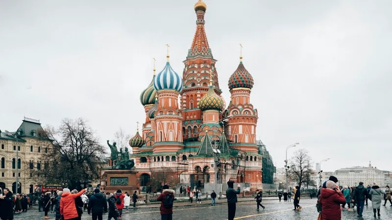 Standard Tourist Visa for Russia: Complete Guide 2026