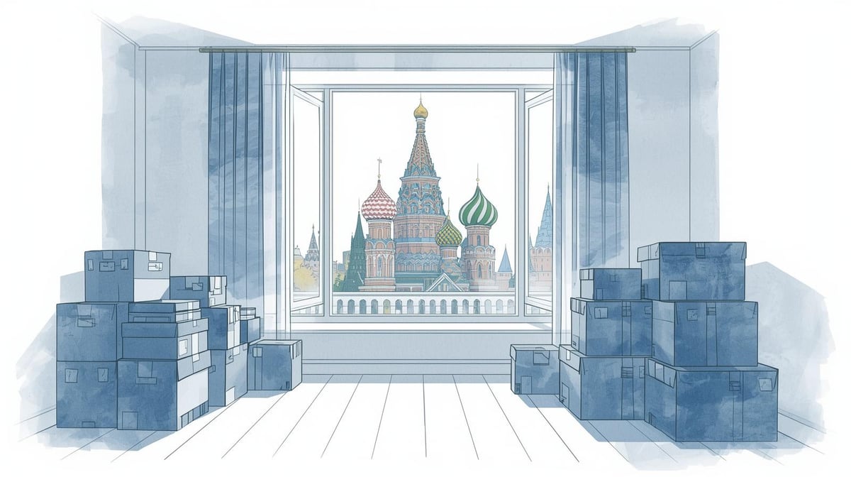 Les quartiers de Moscou : lequel choisir selon votre projet ?