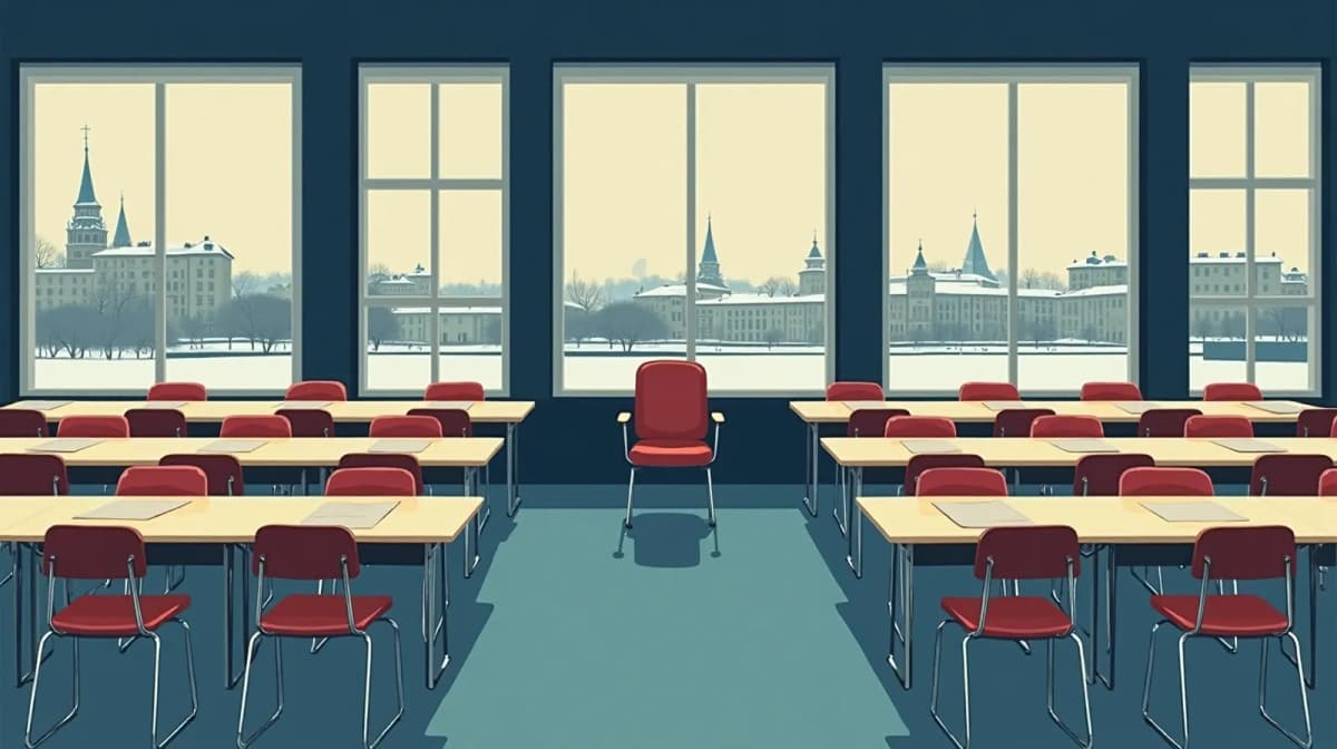 L'examen de russe, d'histoire et de droit pour obtenir un titre de séjour