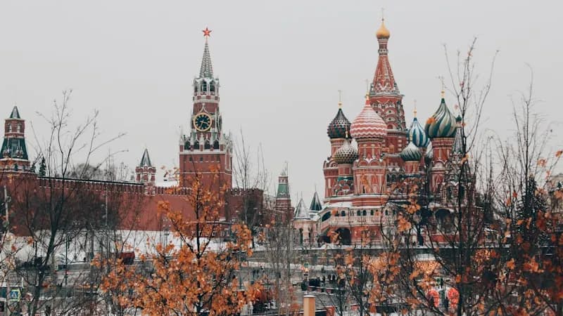 Visa étudiant en Russie : comment s'inscrire à un cours de langue et obtenir son visa