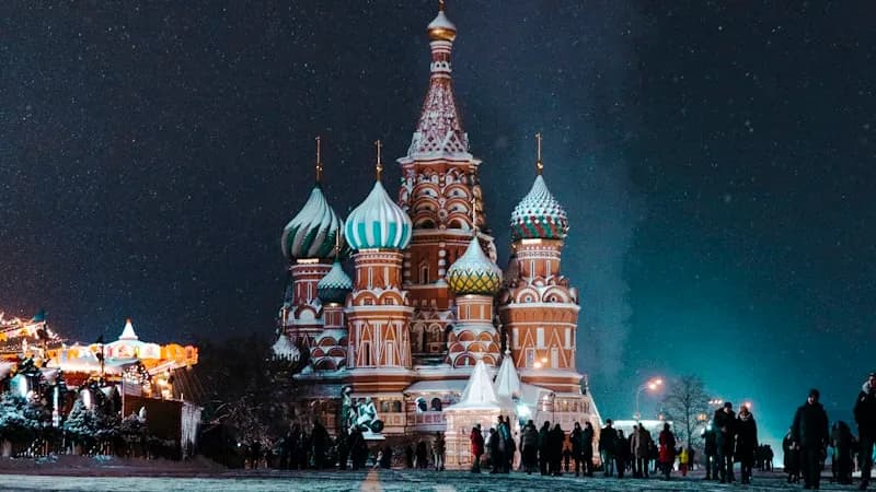 Moscow Metro: A Practical Guide for First-Timers