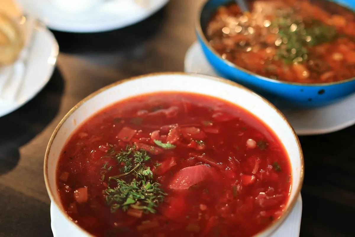 La cuisine russe : guide complet des plats incontournables