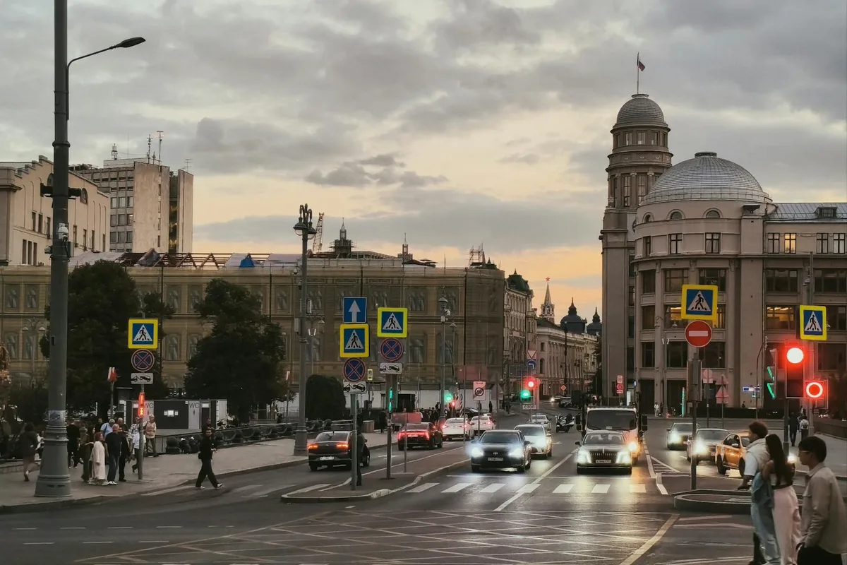 Moscow Nightlife: Bars and Clubs for Expats