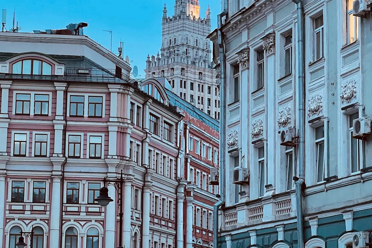 Les quartiers de Moscou : lequel choisir selon votre projet ?