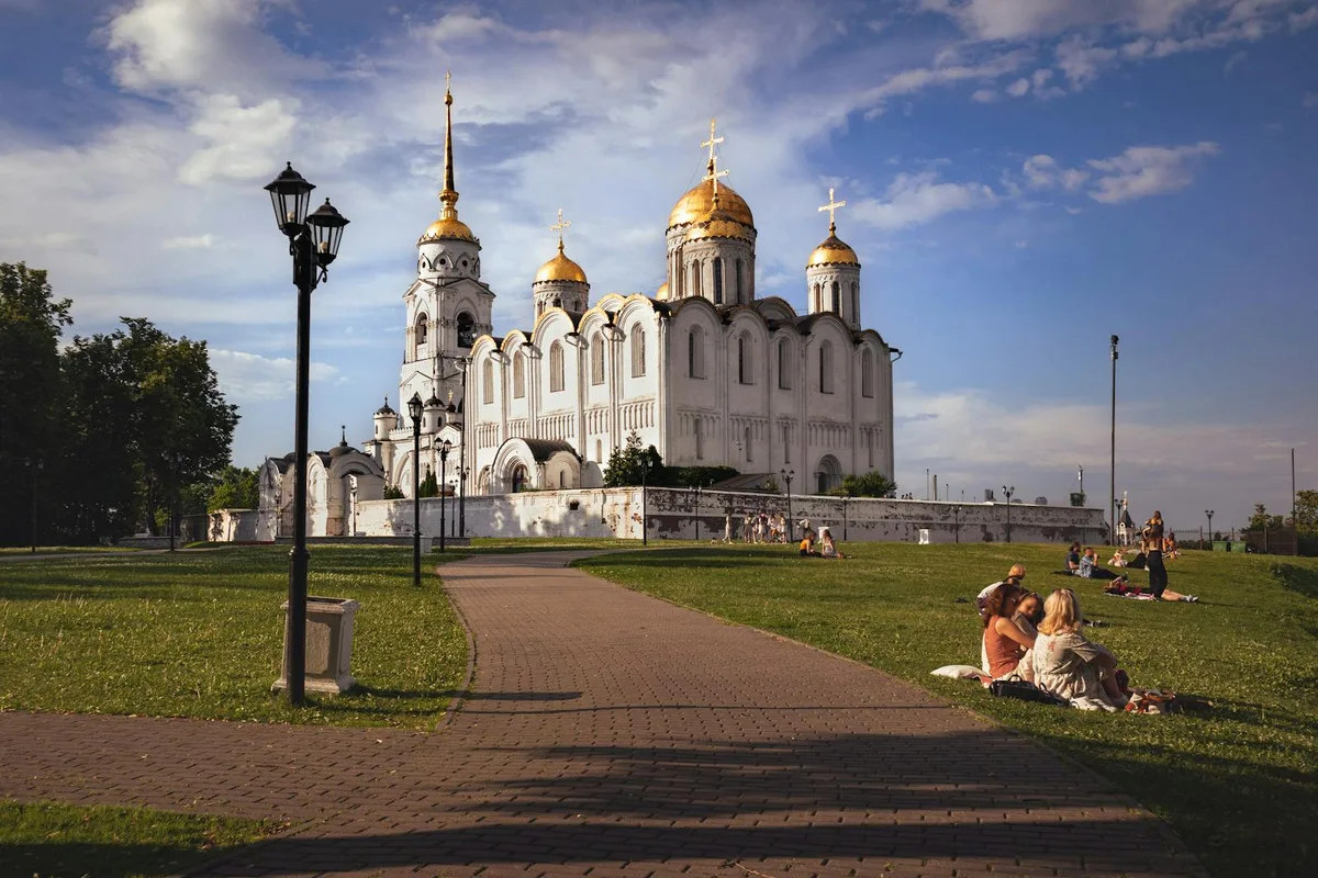 Russia's Golden Ring: A Complete Travel Guide