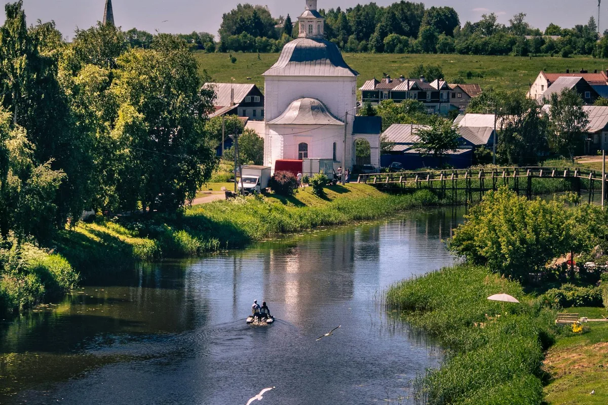 Russia's Golden Ring: A Complete Travel Guide