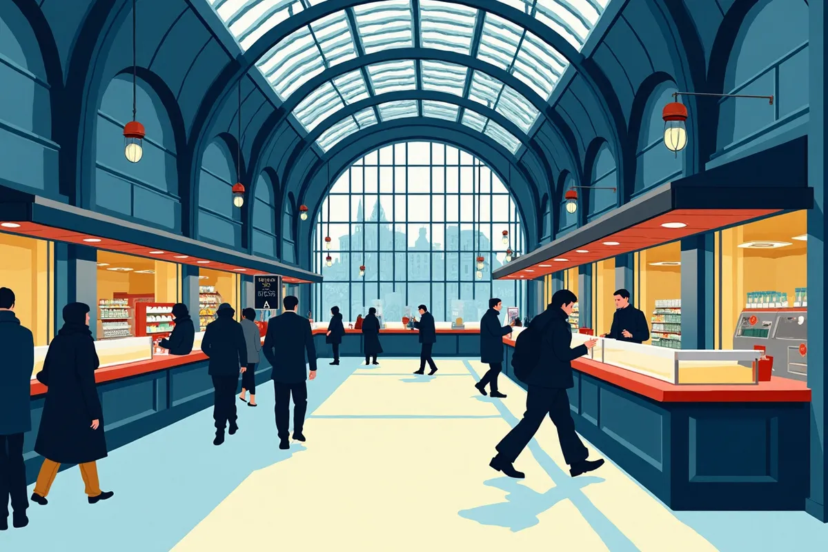 Manger à Moscou en 2026 : restaurants, cafés et adresses incontournables