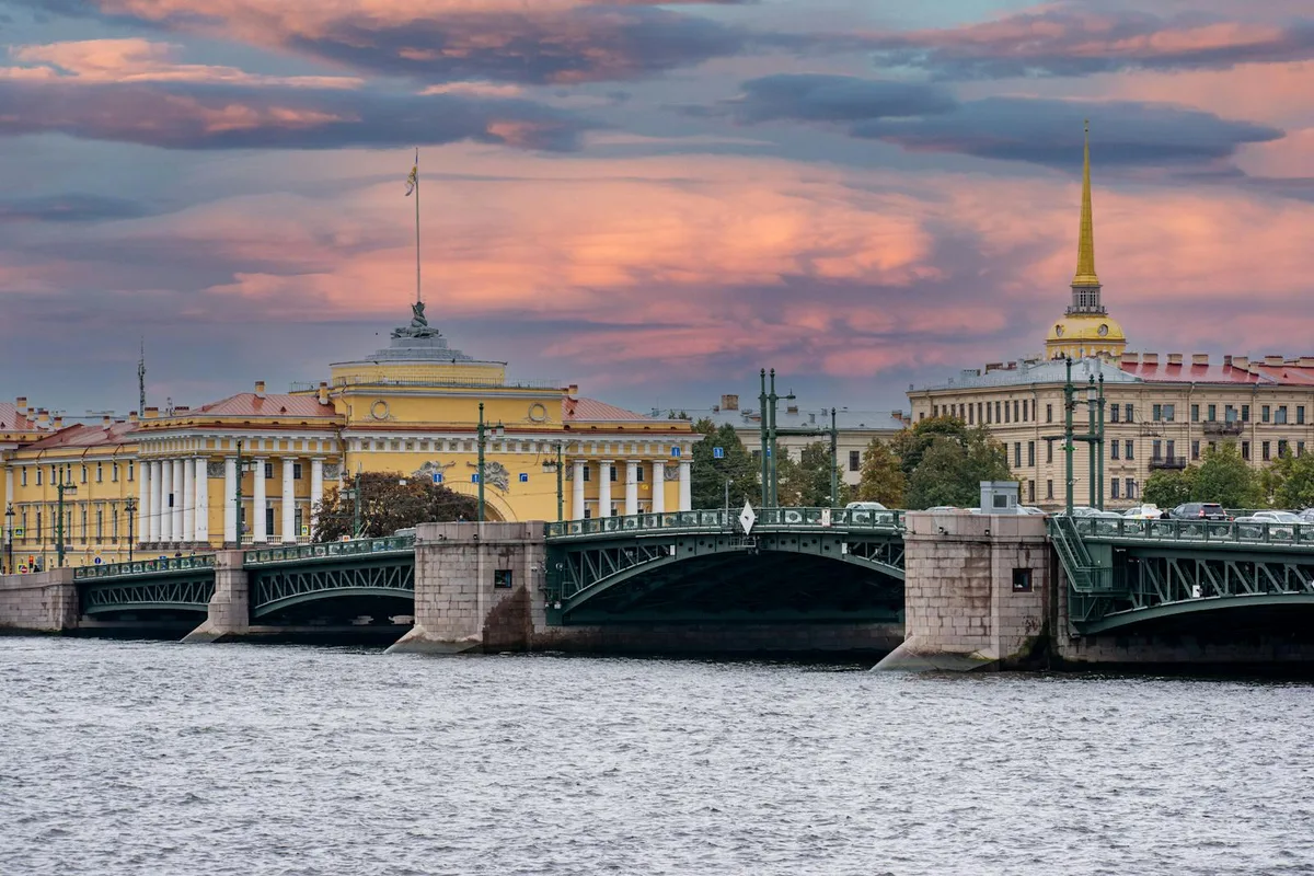 Saint Petersburg White Nights: Everything You Need to Know