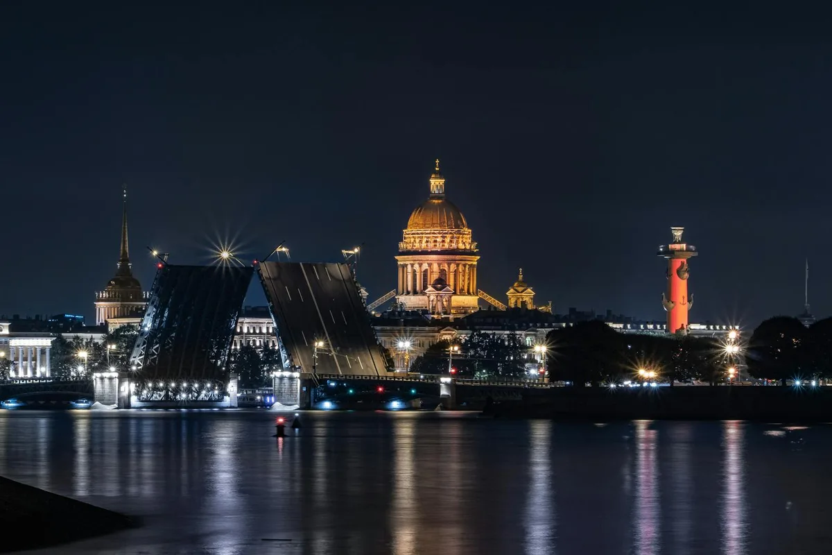 Saint Petersburg White Nights: Everything You Need to Know